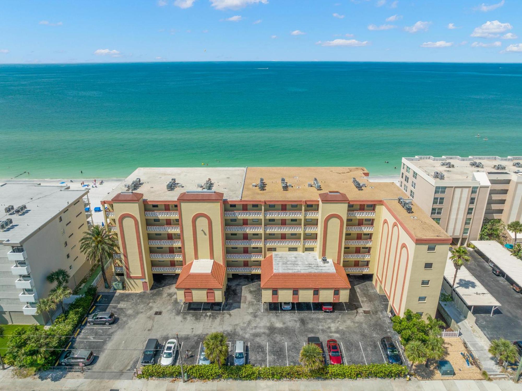 Las Brisas 306 سانت بيتي بيتش المظهر الخارجي الصورة